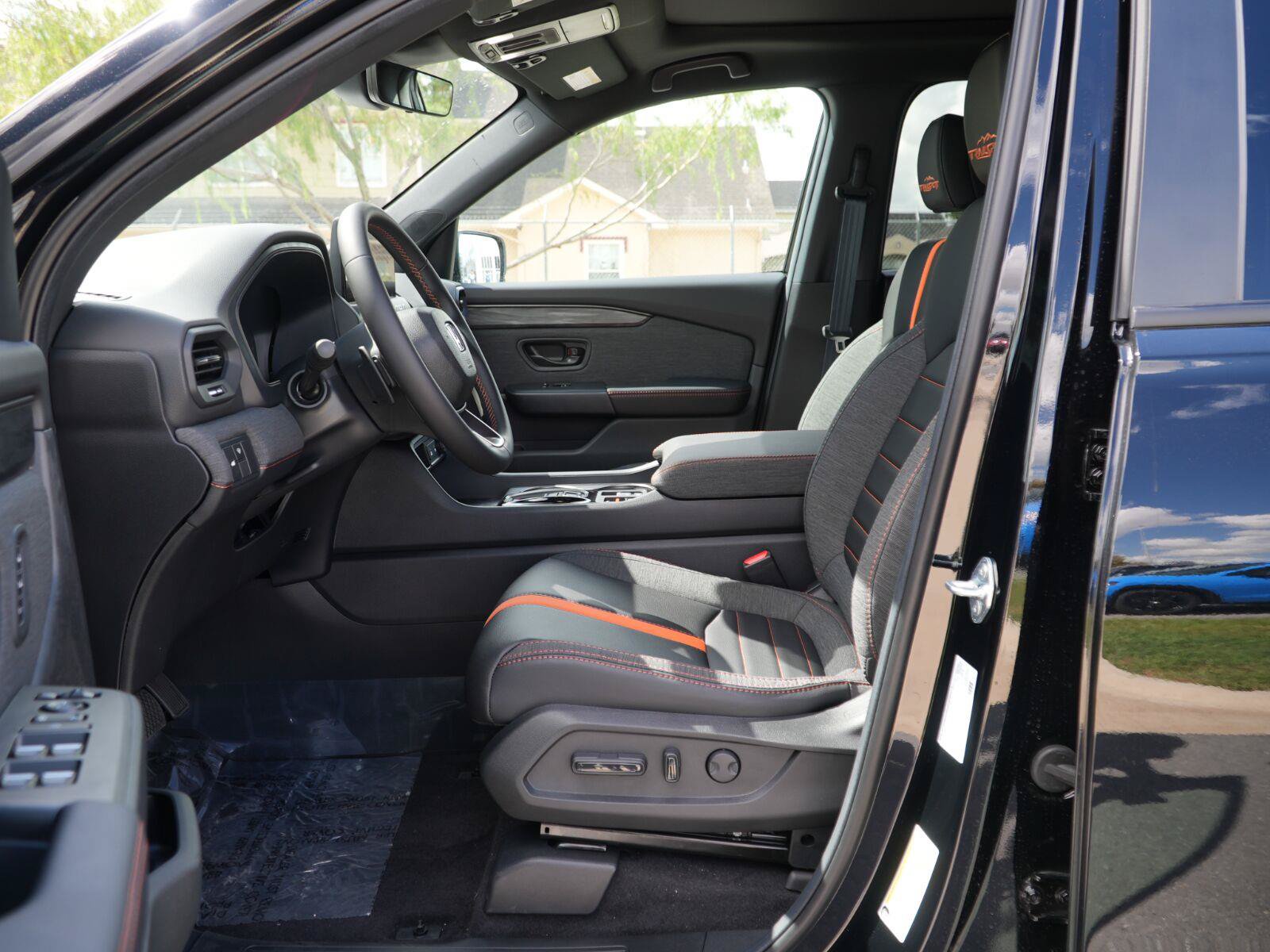New 2026 Honda Passport TrailSport image 16
