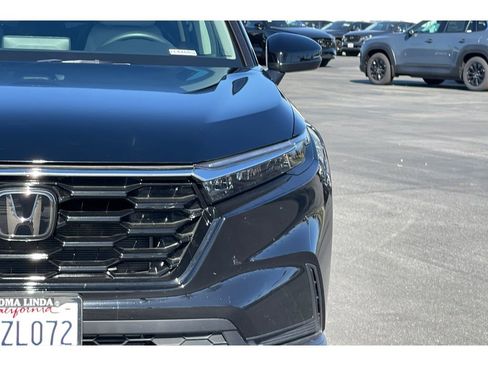 Certified 2025 Honda CR-V EX image 49