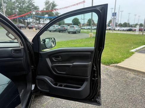 Used 2020 Nissan Titan S w/ S Utility Package AWD/4WD image 19