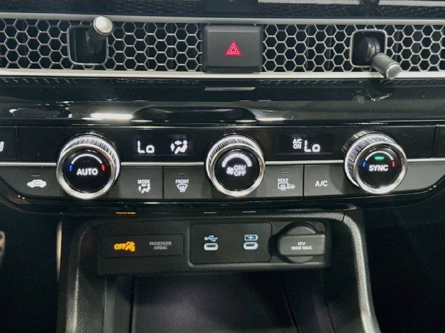 Used 2025 Honda Civic FWD Hybrid Sedan image 22