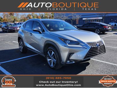 Used 2019 Lexus NX 300h AWD