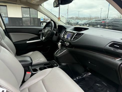 Used 2015 Honda CR-V Touring image 26
