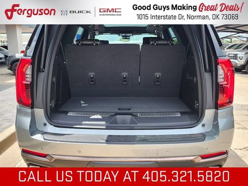 New 2026 GMC Yukon AT4 Ultimate AWD/4WD image 60