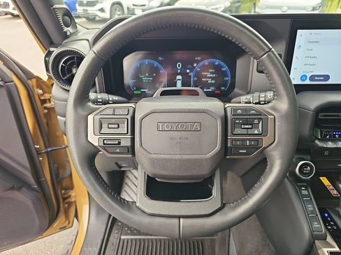 Used 2024 Toyota Land Cruiser w/ Premium Package AWD/4WD image 17