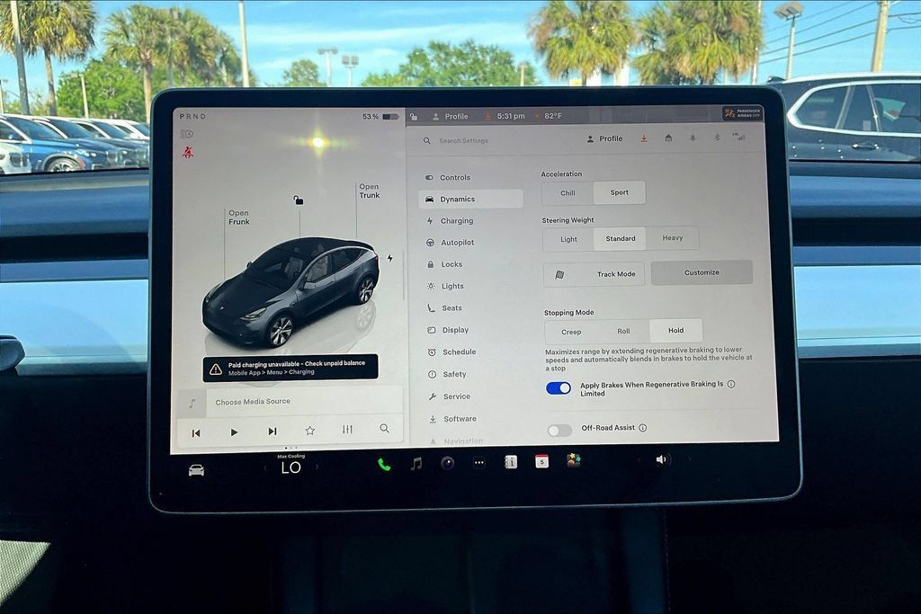 Used 2022 Tesla Model Y Performance AWD/4WD image 13