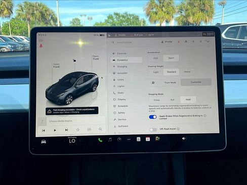 Used 2022 Tesla Model Y Performance AWD/4WD image 13