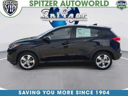 Used 2020 Honda HR-V LX image 6
