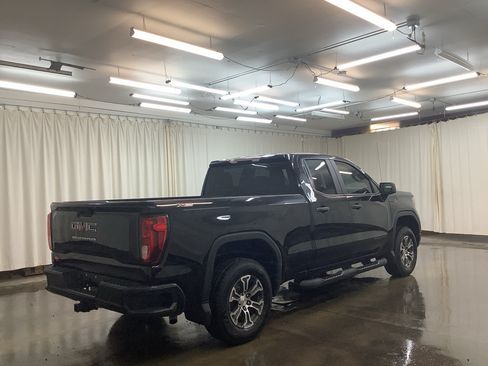 Used 2019 GMC Sierra 1500 4x4 Double Cab w/ X31 Off-Road Package image 5