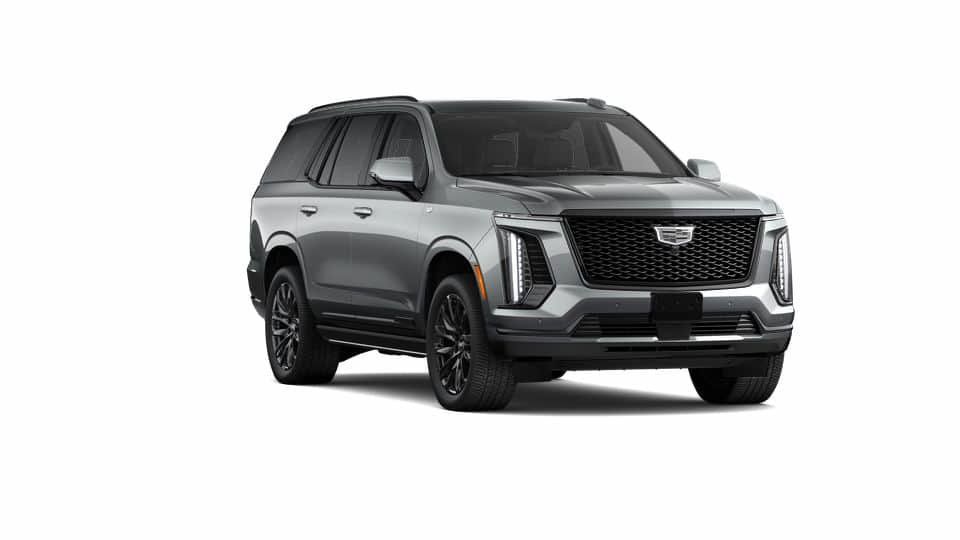 New 2026 Cadillac Escalade Sport w/ LPO, ONYX Package AWD/4WD image 60