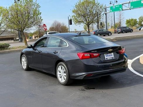 Used 2023 Chevrolet Malibu LT image 3