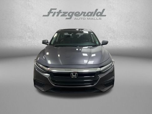 Used 2020 Honda Insight Touring image 8