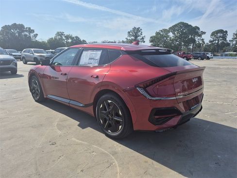 New 2025 Kia EV6 GT-Line image 6