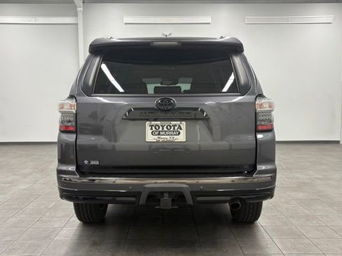 Used 2021 Toyota 4Runner Nightshade AWD/4WD image 2