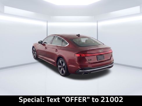 Certified 2025 Audi A5 2.0T Premium w/ Convenience Package AWD/4WD image 6