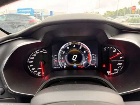 Used 2014 Chevrolet Corvette Stingray Coupe w/ 2LT Preferred Equipment Group RWD image 11