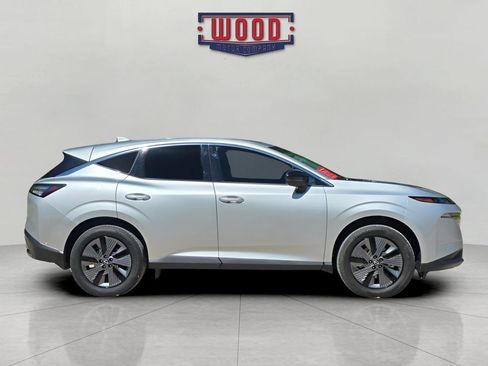 Used 2025 Nissan Murano SL AWD/4WD image 2