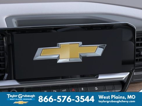 New 2026 Chevrolet Silverado 2500 LT w/ Z71 Chrome Sport Edition AWD/4WD image 20