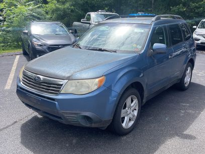 Used 2010 Subaru Forester 2.5X Premium w/ Popular Equipment Group 5B