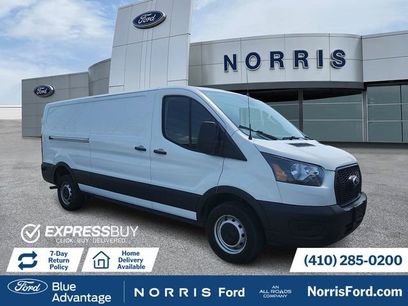 Used 2024 Ford Transit 250 Low Roof w/ Load Area Protection Package