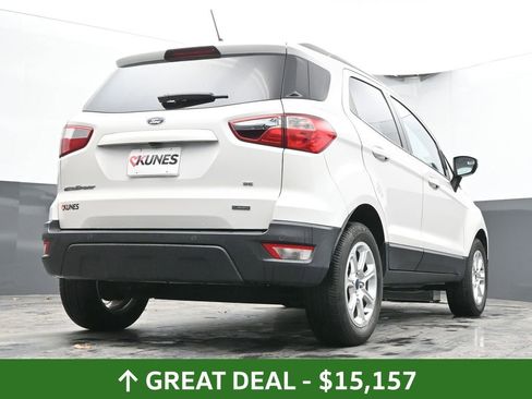 Used 2020 Ford EcoSport SE image 72