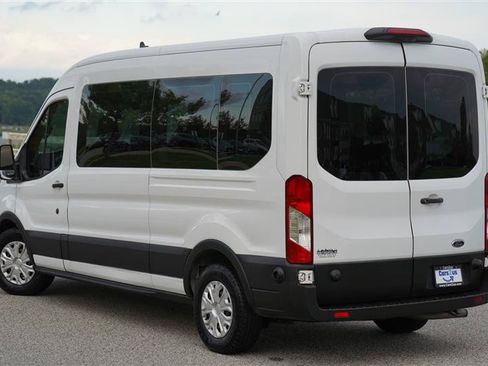 Used 2020 Ford Transit 350 XL RWD image 4