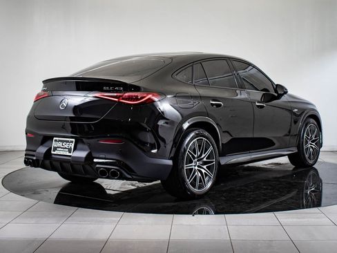 Certified 2024 Mercedes-Benz GLC 43 AMG 4MATIC Coupe image 12