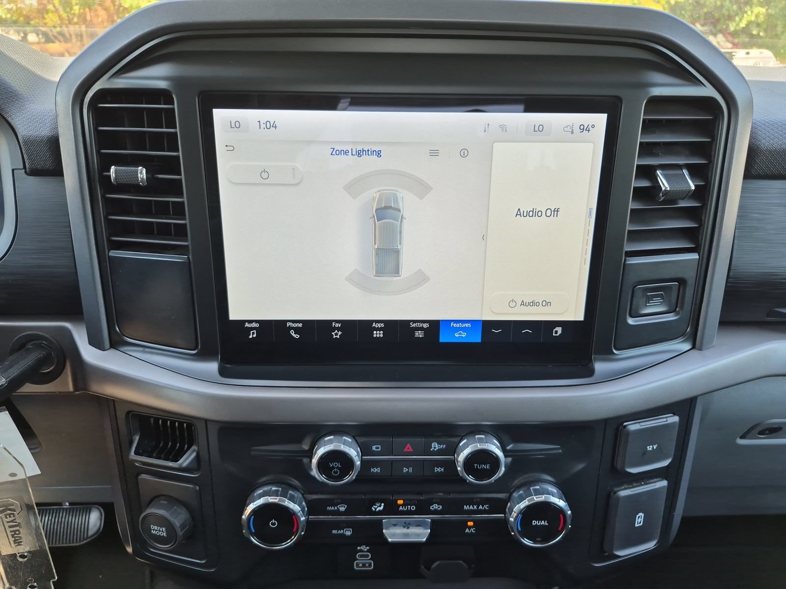 Used 2025 Ford F150 XLT w/ Equipment Group 301A Standard RWD image 15