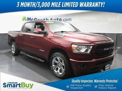 Used 2019 RAM 1500 Big Horn