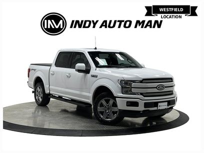 Used 2019 Ford F150 Lariat w/ Equipment Group 502A Luxury