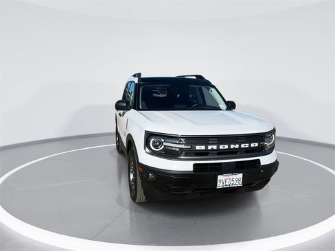 Used 2023 Ford Bronco Sport Big Bend w/ Convenience Package image 4