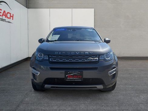 Used 2017 Land Rover Discovery Sport HSE Luxury AWD/4WD image 5