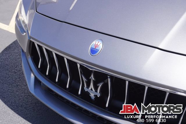 Used 2019 Maserati Ghibli S RWD image 47