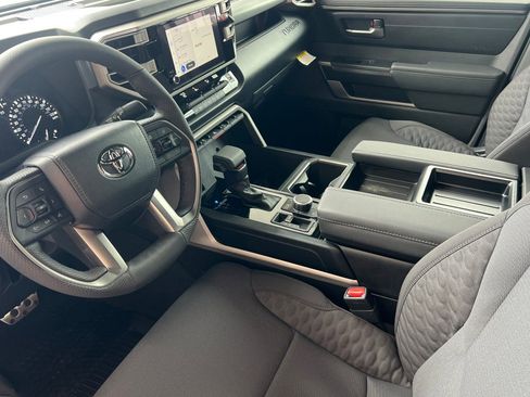 New 2026 Toyota Tundra SR5 w/ TRD Off-Road Package AWD/4WD image 7