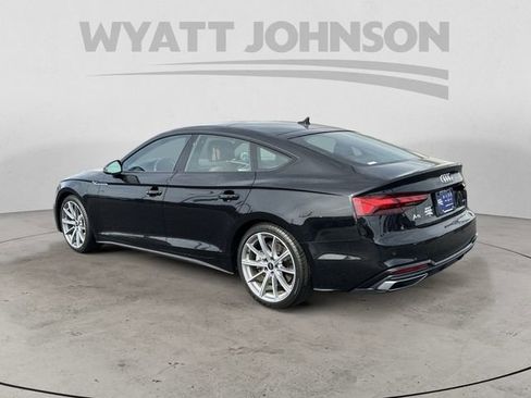 Used 2025 Audi A5 2.0T Premium Plus image 3
