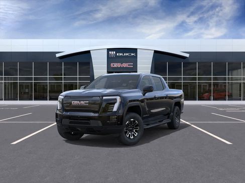 New 2026 GMC Sierra EV Elevation image 8