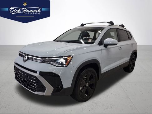 New 2026 Volkswagen Taos SEL AWD/4WD image 1