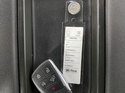 Certified 2023 Chevrolet Silverado 1500 LT image 30