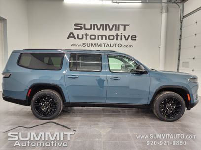 New 2026 Jeep Grand Wagoneer L Limited