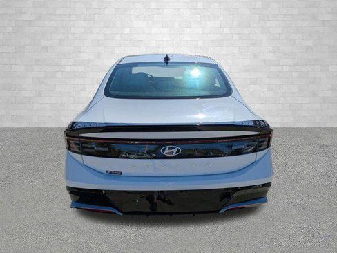 New 2026 Hyundai Sonata SEL image 3