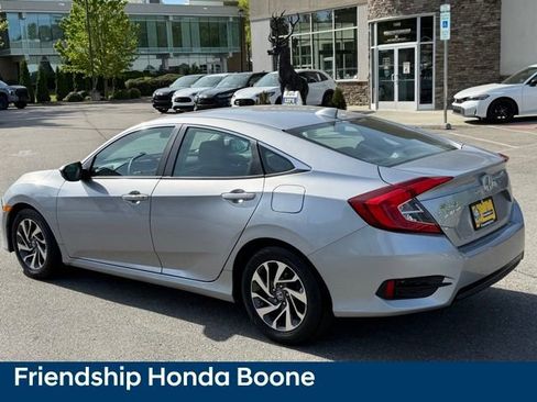 Used 2018 Honda Civic EX image 7