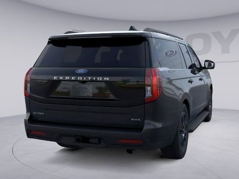 New 2026 Ford Expedition Max Active AWD/4WD image 8