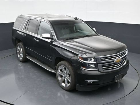 Used 2016 Chevrolet Tahoe LTZ AWD/4WD image 12