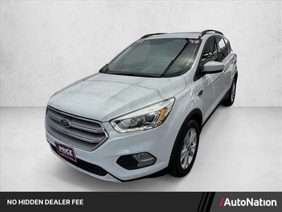 Used 2019 Ford Escape SEL