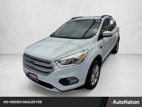 Used 2019 Ford Escape SEL AWD/4WD image 1