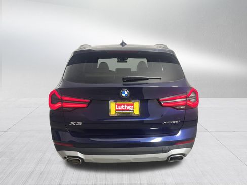 Certified 2023 BMW X3 xDrive30i w/ Premium Package AWD/4WD image 6