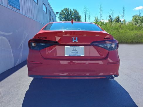 Used 2026 Honda Civic Sport image 11