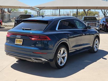 Used 2021 Audi Q8 Prestige w/ Prestige Package