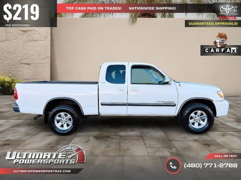 Used 2005 Toyota Tundra SR5 image 10