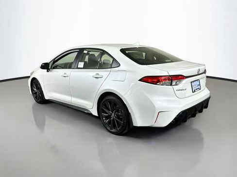 New 2026 Toyota Corolla SE FWD image 5