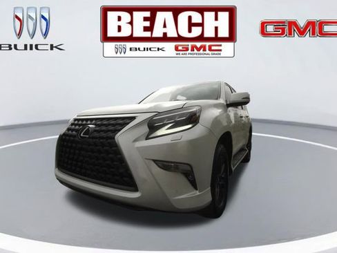 Used 2023 Lexus GX 460 Premium image 7